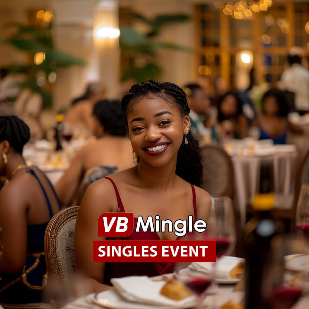 VB Mingle Singles Event