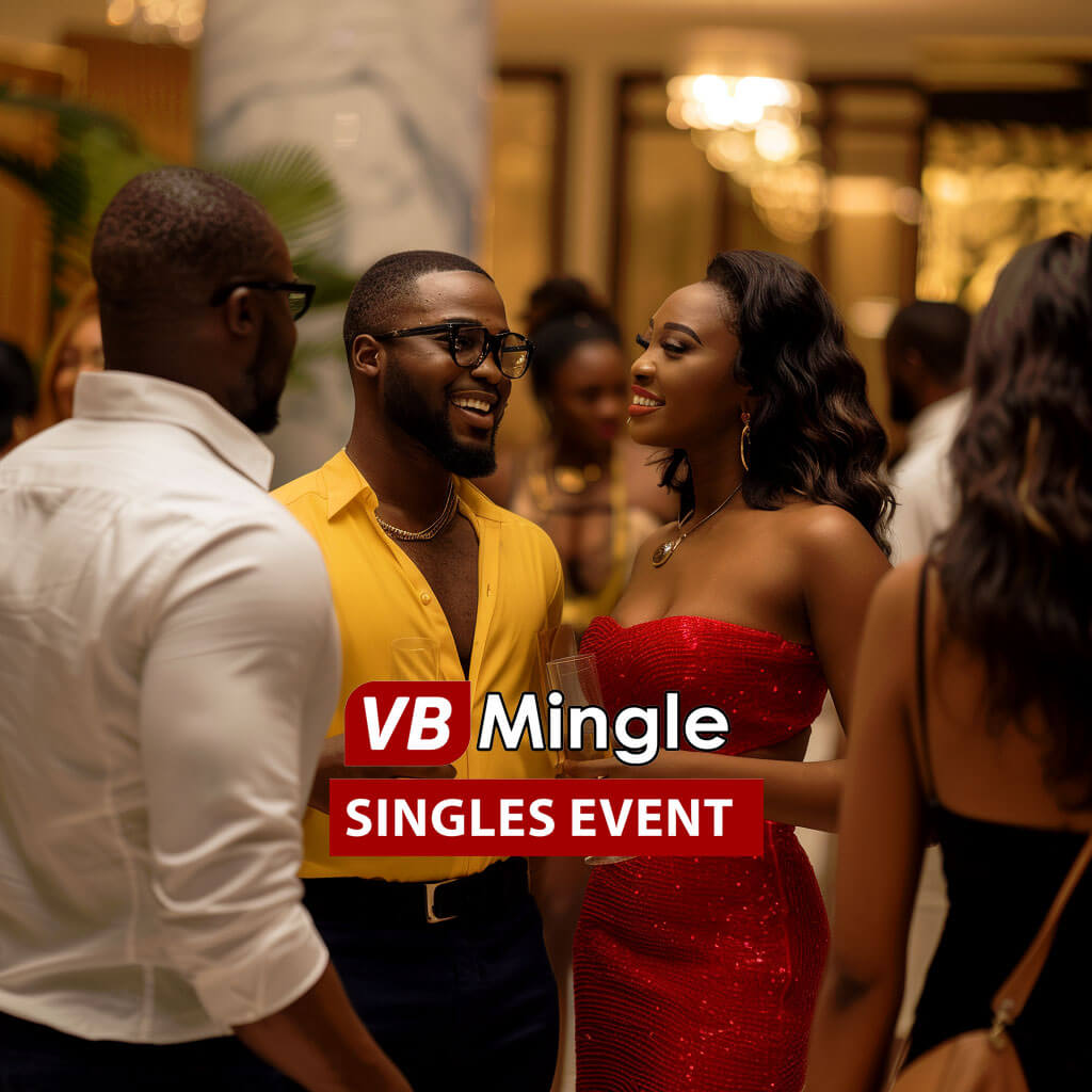 VB Mingle Singles Event