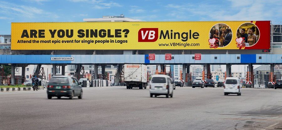 VB Mingle ads