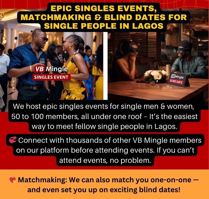 VB Mingle Lagos