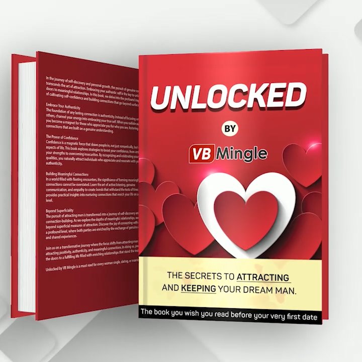 Unlocked by VB Mingle - For Women