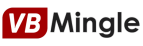 VB Mingle logo